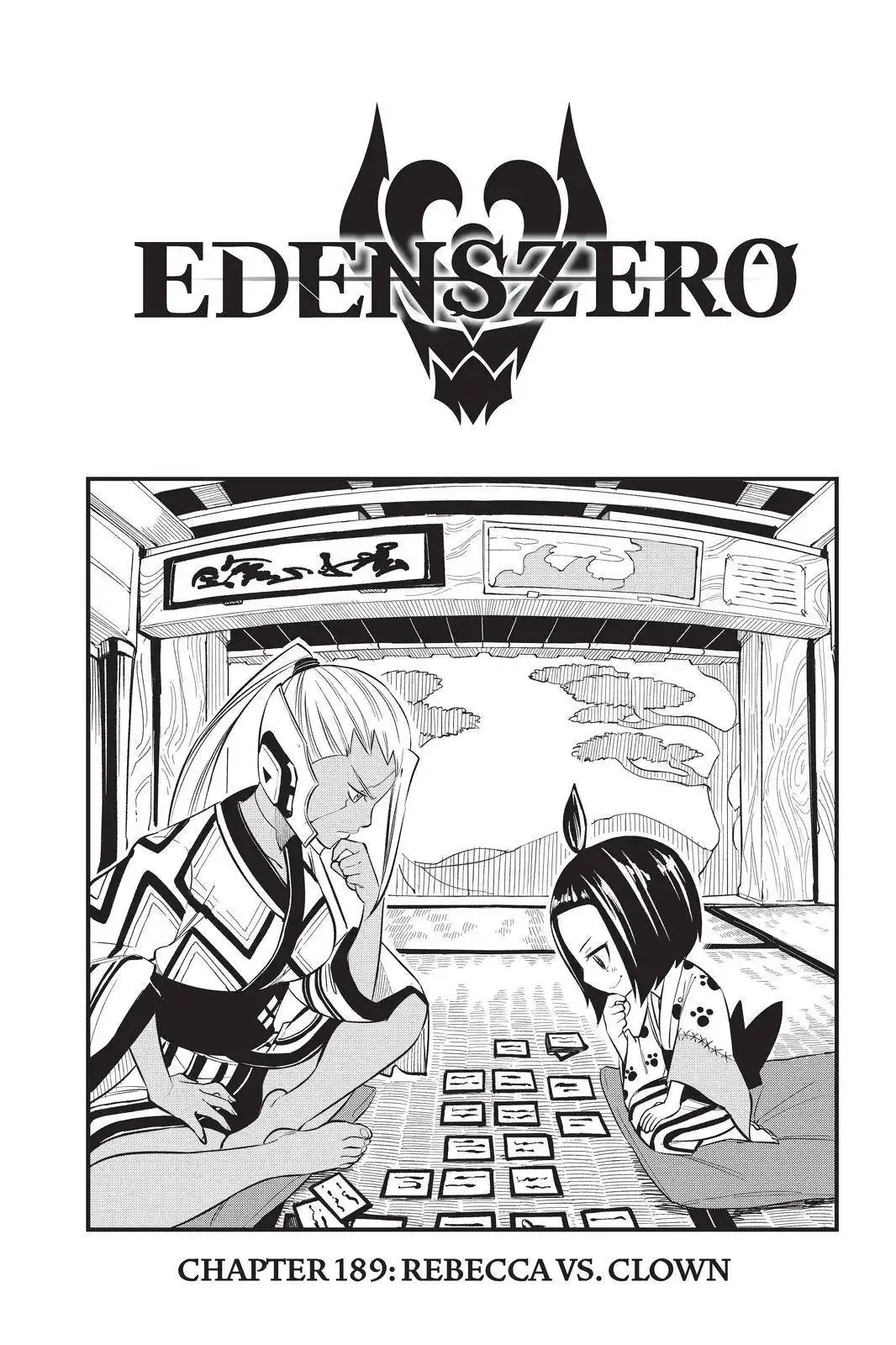 Eden's Zero Chapter 189 1